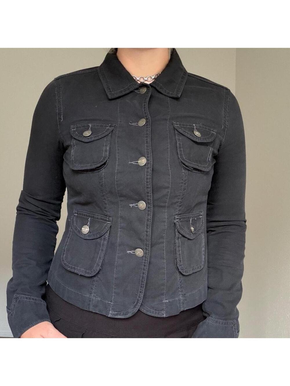 Y2K PUNK GRUNGE JACKETS